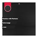 Manduka PRO Yoga Mat - 6mm | Lifetime Durability | Hygienic Construction | Premium Studio Quality | Teacher Approved