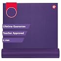 Manduka PRO Yoga Mat - 6mm | Lifetime Durability | Hygienic Construction | Premium Studio Quality | Teacher Approved