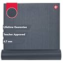 Manduka PROlite Yoga Mat 4.7mm | Lifetime Durability | Hygienic Construction | Teacher Approved
