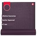 Manduka PROlite Yoga Mat 4.7mm | Lifetime Durability | Hygienic Construction | Teacher Approved