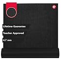 Manduka PROlite Yoga Mat 4.7mm | Lifetime Durability | Hygienic Construction | Teacher Approved