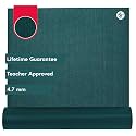 Manduka PROlite Yoga Mat 4.7mm | Lifetime Durability | Hygienic Construction | Teacher Approved