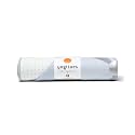 Manduka Yogitoes Hot Yoga Mat Towel - 71" | Moisture Activated Grip | Patented Silicone Nubs | Highly Absorbent, Durable | Made from Recycled Materials | 71 x 24 Inches | Diamond Invincible