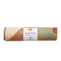 Manduka Yogitoes Hot Yoga Mat Towel - 71" | Moisture Activated Grip | Patented Silicone Nubs | Highly Absorbent, Durable &amp; Easy Care | Made from Recycled Materials | 71 x 24 Inches | Dawning