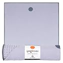 Manduka | Yogitoes Hot Yoga Mat Towel | Lavender | 71 x 24 in