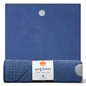 Manduka | Yogitoes Hot Yoga Mat Towel | Moon | 71 x 24 in