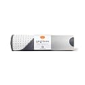 Manduka Yogitoes Hot Yoga Mat Towel - 71" | Moisture Activated Grip | Patented Silicone Nubs | Highly Absorbent, Durable &amp; Easy Care | Made from Recycled Materials | 71 x 24 Inches | Diamond Array