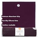 Manduka | Yogitoes Hot Yoga Mat Towel | Indulge | 79 x 24 in