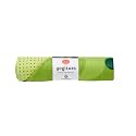 Manduka Yogitoes Hot Yoga Mat Towel - 71" | Moisture Activated Grip | Patented Silicone Nubs | Highly Absorbent, Durable &amp; Easy Care | Made from Recycled Materials | 71 x 24 Inches | Forrest
