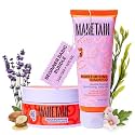MANETAIN Beginner Basic Bundle | Moisturising Shampoo 100ml & Multipurpose Conditioner 100gm | Protein/Moisture Balanced for Curly, Wavy & Frizzy Hair | Frizz Control, Hydrating, Strengthening, Curl Enhancing | CG Fri