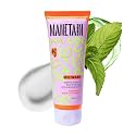 Manetain Co-Wash for Curly Hair - 100ml | 2 in 1 Shampoo &amp; Conditioner | Non-foaming | Sulphate and Paraben Free | CG Friendly | Suitable for Dry and Frizzy Hair