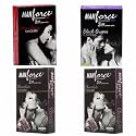 Manforce 3in1 20s and 10s Assorted pack of 4
