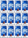 MANFORCE Chocolate Flavoured Premium Condoms (10 Sheets) x Pack of 12 Condom (Set of 12, 120 Sheets)