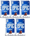 MANFORCE Chocolate Flavoured Premium Condoms (10 Sheets) x Pack of 5 Condom (Set of 5, 50 Sheets)
