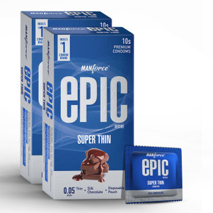 manforce epic desire condom