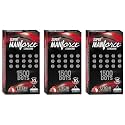 Manforce Extra Dotted Condoms - 10 Pieces, Pack of 3 (Litchi Flavoured)