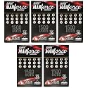Manforce Extra Dotted LITCHI Flavoured Condom Set Of 10 pak, (100 COUNT)