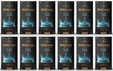 MANFORCE King Thin Ultra-Thin Unflavoured Condoms, 10 Pieces x Pack of 12 Condom (Set of 12, 120 Sheets)