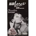 Manforce Multi Flavoured Condoms 10 Pieces (Multicolour) - Pack of 3