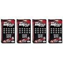 Manforce Extra Dotted Condom -Litchi Flavoured-10S (Pack of 4)