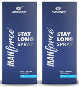 Manforce Stay Long Delay Spray