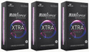 MANFORCE Xtra Passion Ultra Thin Climax Delay