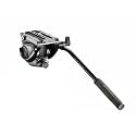 Manfrotto MVH500AH 755CX3 Lightweight Fluid Video System with Carbon Fiber Legs and Bag (Black)