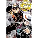 MANGA DEMON SLAYER Vol. 2 (DEMON SLAYER: KIMETSU NO YAIBA) Volume.2