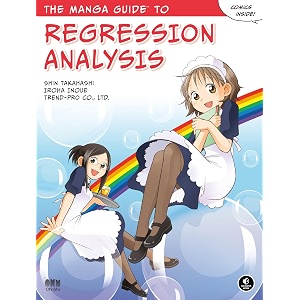 the manga guide to regression analysis