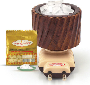 mangalam kapoor dani wooden incense holder