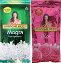 MANGALDEEP ROSE MOGRA PUJA AGARBATTIS PACK