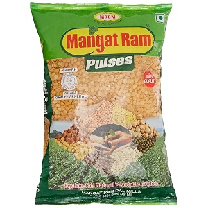 mangat ram arhar dal 1kg