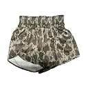 MANGMAO Colorful Camo Boxer Shorts Women Summer Graphic Print Cute Shorts 2025 Trendy