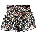 MANGMAO Colorful Camo Boxer Shorts Women Summer Graphic Print Cute Shorts 2025 Trendy