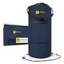 Mangrove Products: Portable Boat Trash Can, Reusable Trash Bag, Boating Equipment, Boat Storage, Boat Accessories Marine, Pontoon Boat Accessories, Fishing, Sandbar, RV, or Camping