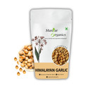 ManHar Organics Himalayan Garlic | Kashmiri Lehsun | Single Clove | Snow Mountain Garlic Seeds