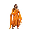 MANHAREE Women39s Rayon Kurta with Pant