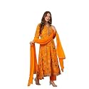 MANHAREE Women39s Rayon Kurta with Pant