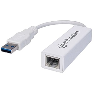 manhattan usb 30 gigabit ethernet adapter 506847