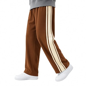 Maniac Mens Double Drive Cotton Trackpant