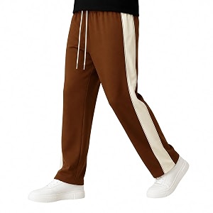 Maniac Mens Double Drive Cotton Trackpant