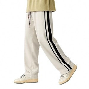 Maniac Mens Double Drive Cotton Trackpant