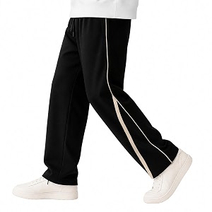 Maniac Mens Double Drive Cotton Trackpant