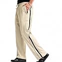 Maniac Mens Double Drive Cotton Trackpant