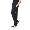 Maniac Mens Solid Baggy Fit Cargo for
