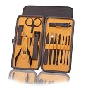 Manicure Set Nail Clipper Kit Stainless