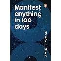 Manifest Anything in 100 Days: Manifestation & Law of Attraction Self-Help Book | 100-Day Challenge for Mindset, Abundance, Confidence & Goal Achievement