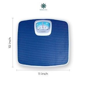 34camry model34 weight machine for body weight measures upto 130kg analog precision bathroom weighing scalefitness accuracy 100g mechanical weighing machine