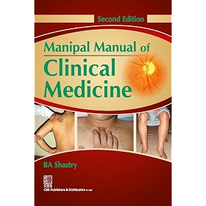 manipal manual of clinical medicine 2nd edition