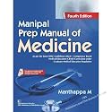 MANIPAL PREP MANUAL OF MEDICINE WITH ACCESS CODE 4ED (PB 2026) ISBN - 9788199209671.